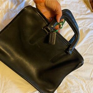 Classic vintage Coach Legacy Bag